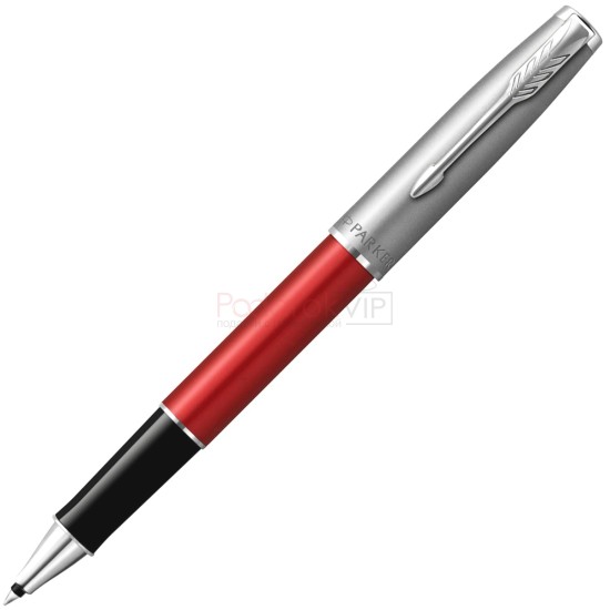 Ручка-роллер Parker Sonnet T546, Red CT