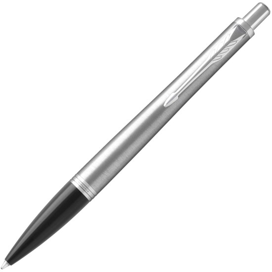 Ручка шариковая Parker Urban Core K309, Metro Metallic CT