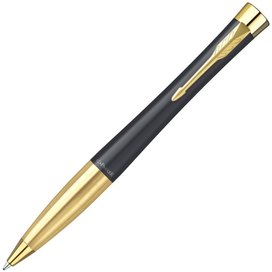 Ручка шариковая Parker Urban Core K314, Muted Black GT